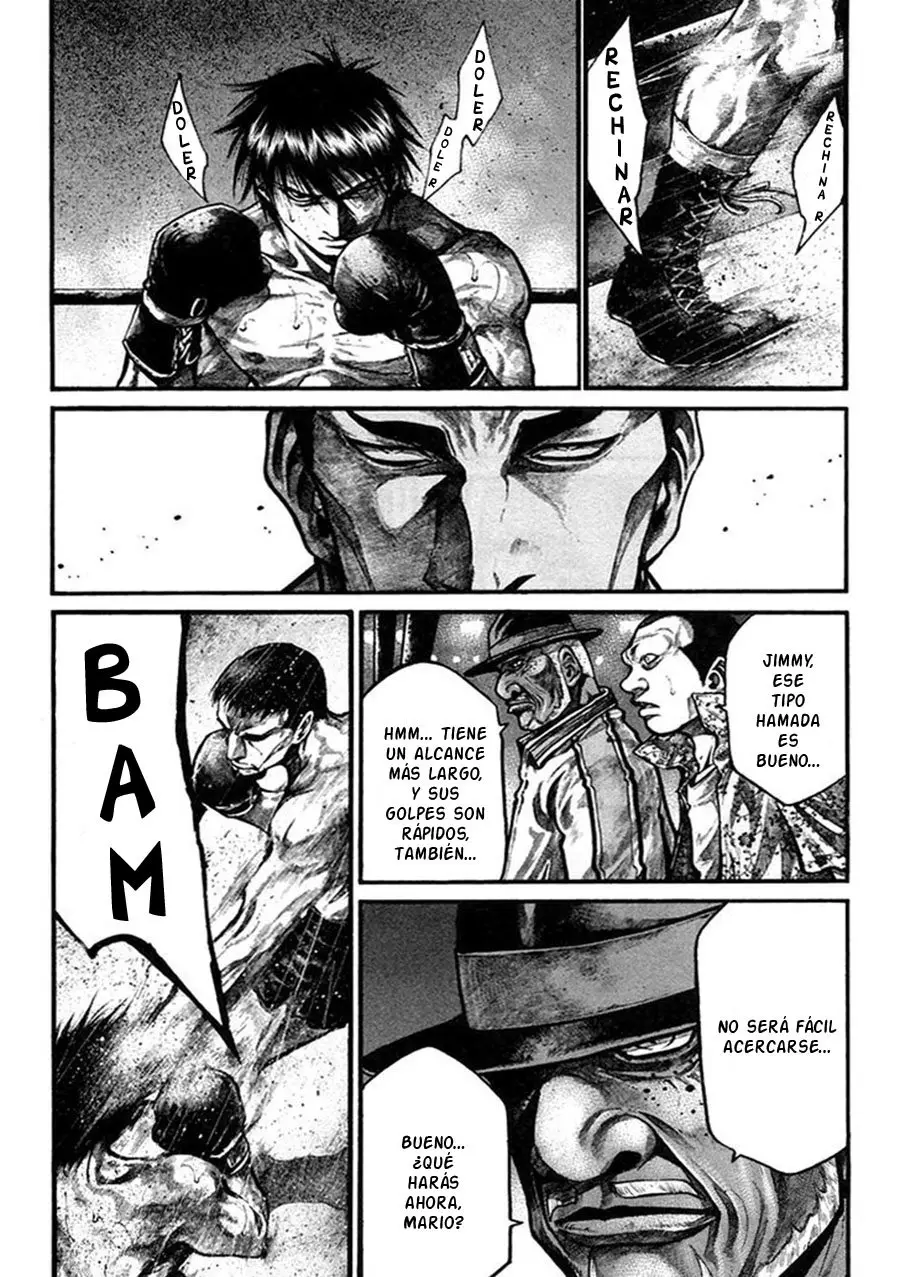 Rainbow: Nisha Rokubou no Shichinin (2002) - Capítulo 132 - Página 3 - LectorTMOo