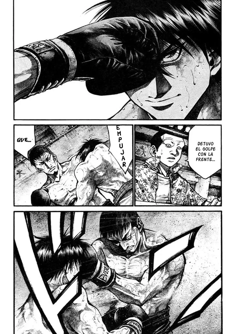 Rainbow: Nisha Rokubou no Shichinin (2002) - Capítulo 132 - Página 4 - LectorTMOo