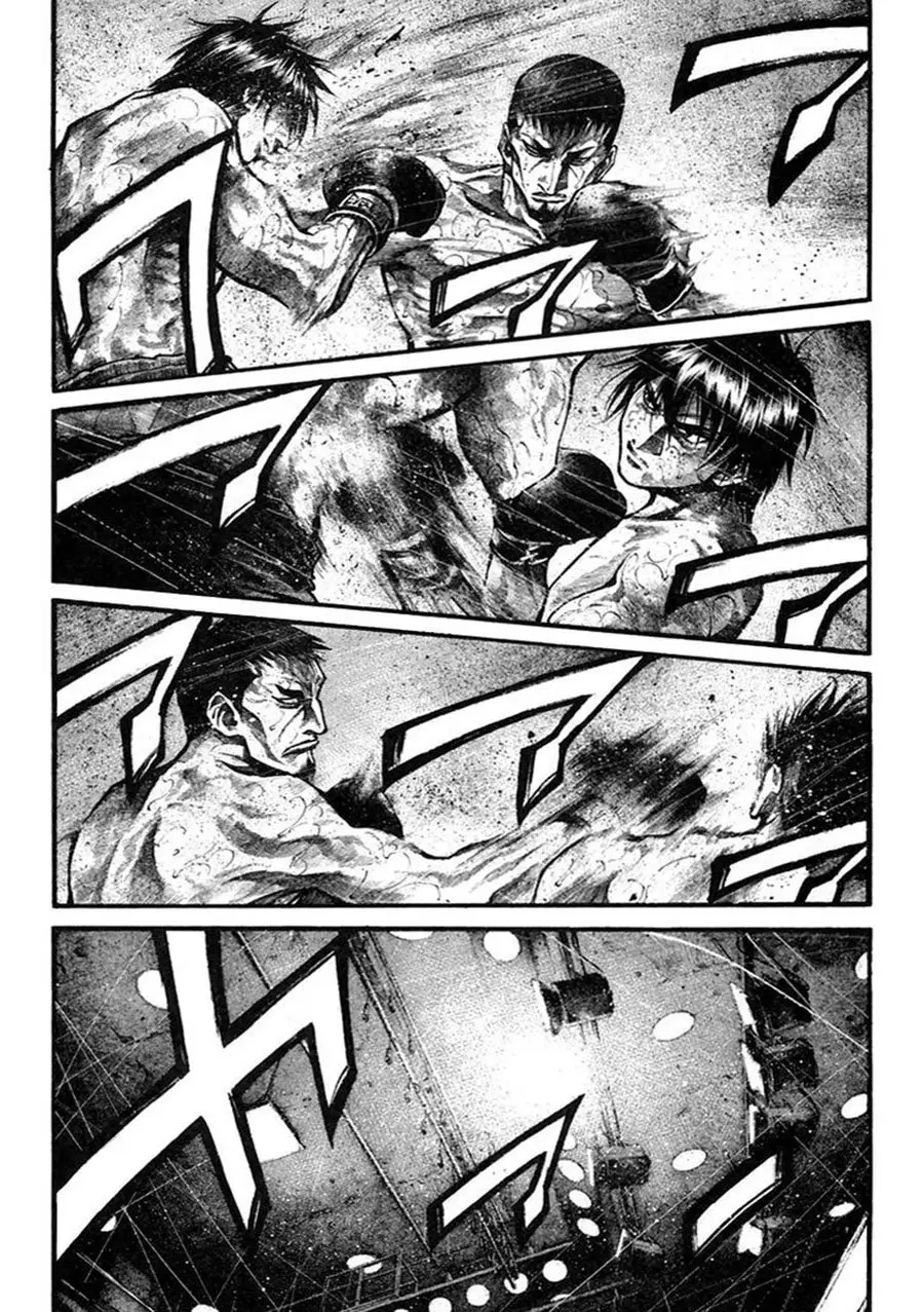 Rainbow: Nisha Rokubou no Shichinin (2002) - Capítulo 132 - Página 6 - LectorTMOo