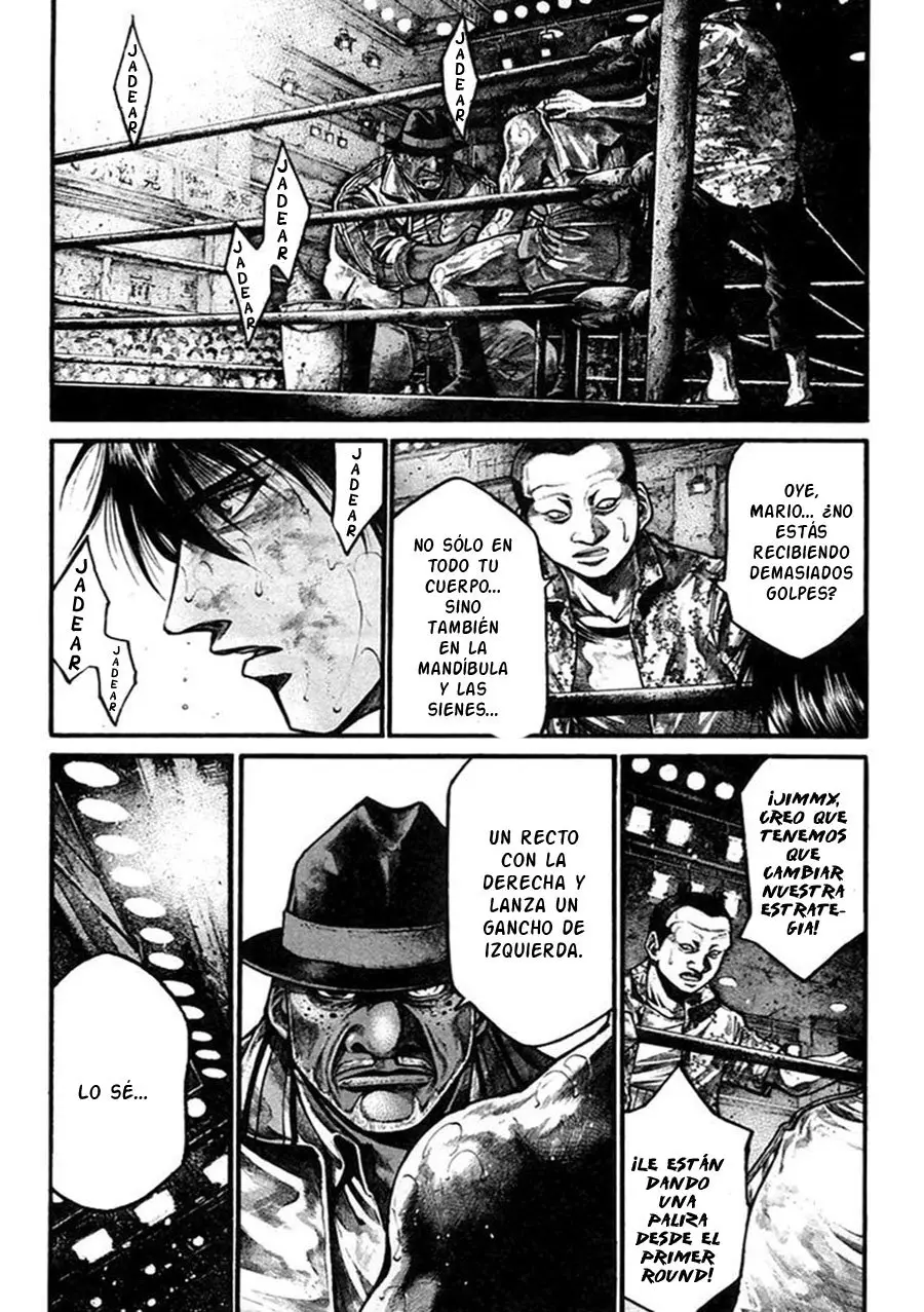 Rainbow: Nisha Rokubou no Shichinin (2002) - Capítulo 132 - Página 7 - LectorTMOo