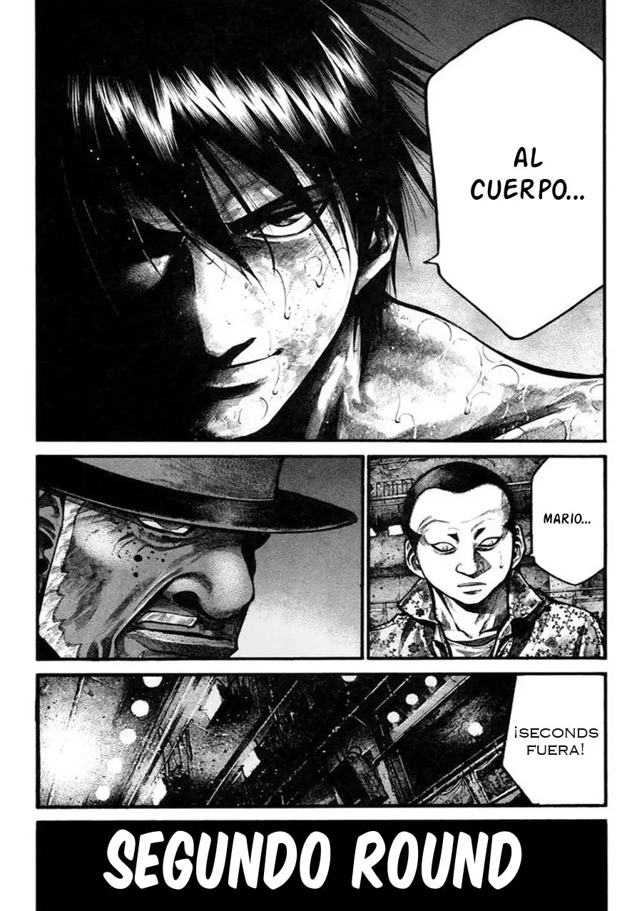 Rainbow: Nisha Rokubou no Shichinin (2002) - Capítulo 132 - Página 8 - LectorTMOo