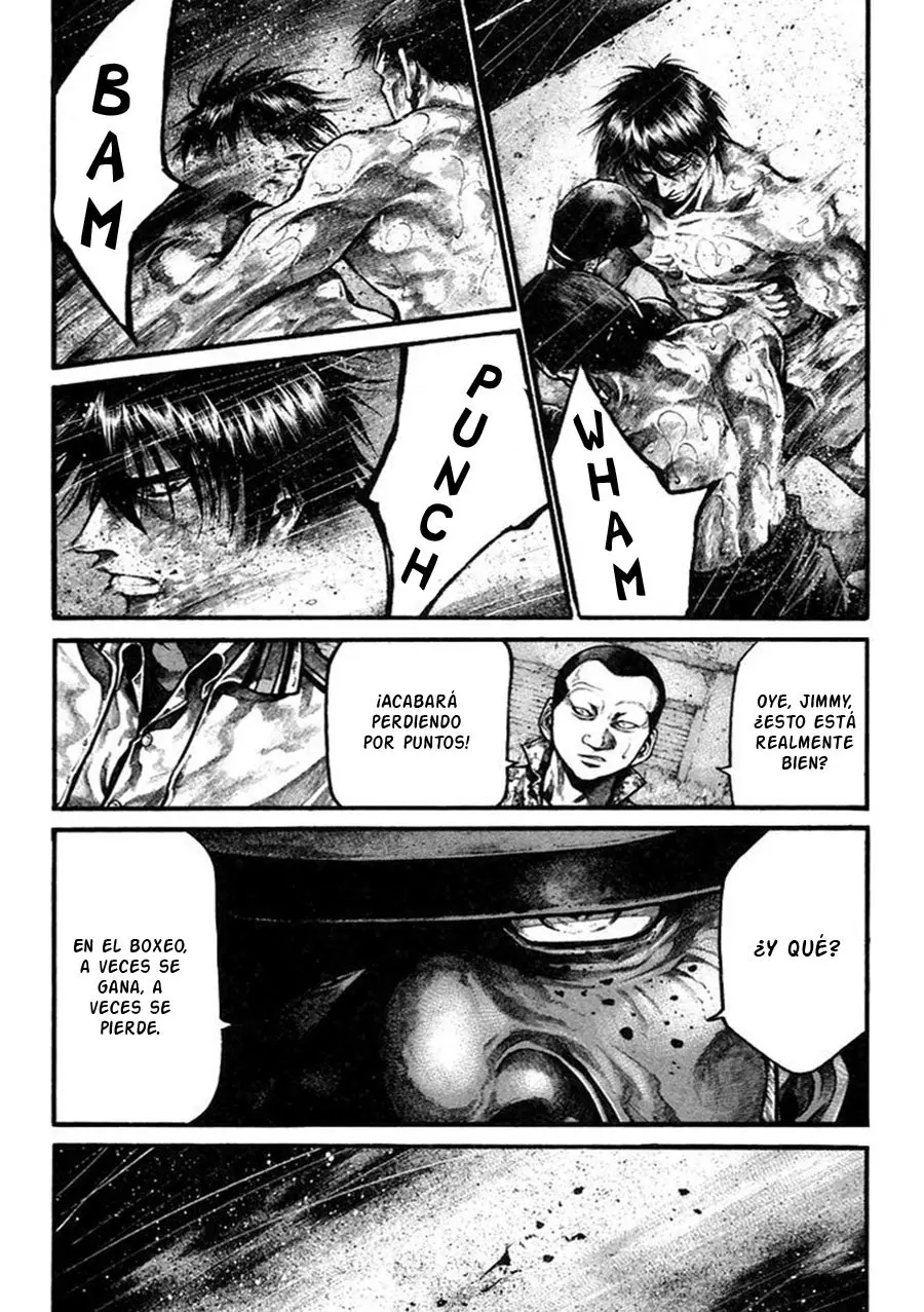 Rainbow: Nisha Rokubou no Shichinin (2002) - Capítulo 132 - Página 9 - LectorTMOo