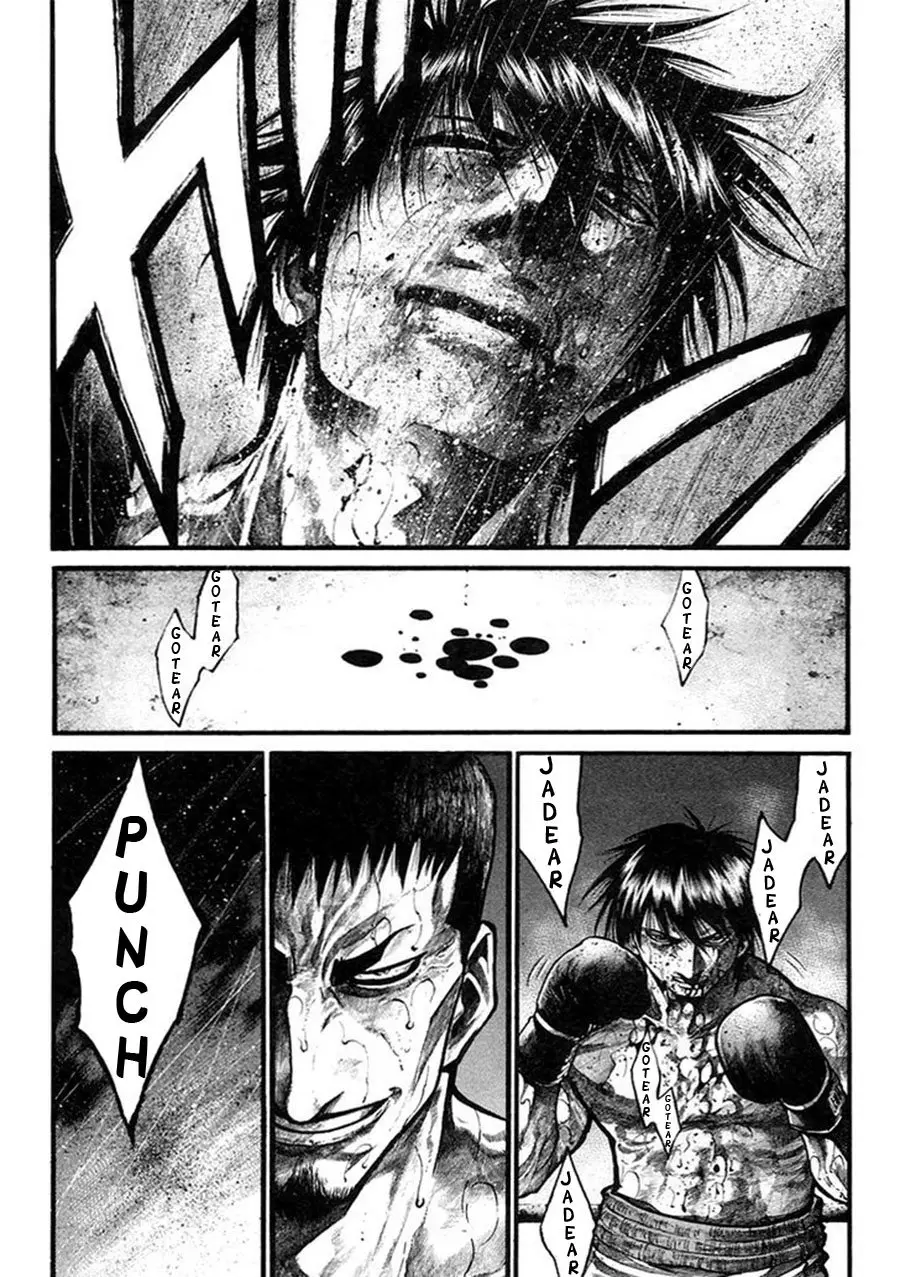 Rainbow: Nisha Rokubou no Shichinin (2002) - Capítulo 132 - Página 10 - LectorTMOo