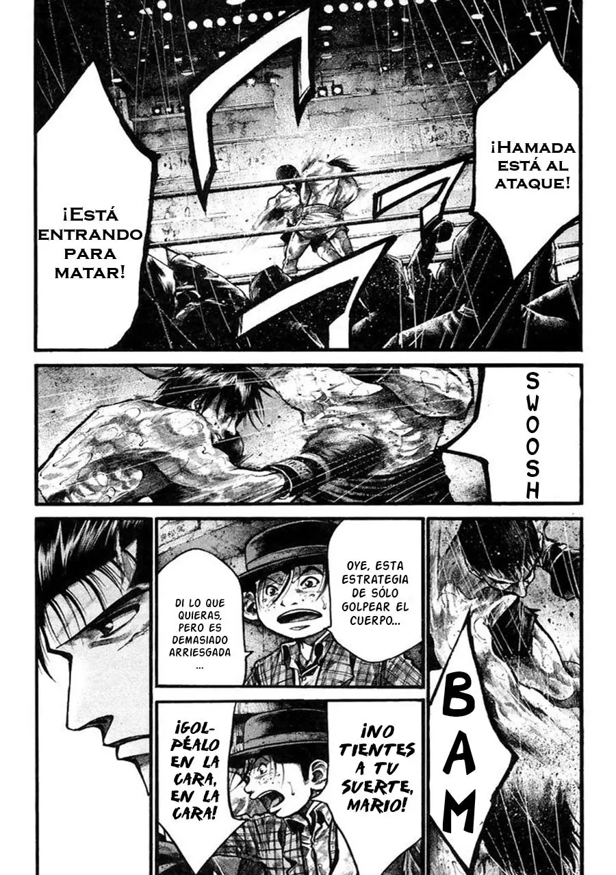 Rainbow: Nisha Rokubou no Shichinin (2002) - Capítulo 132 - Página 11 - LectorTMOo