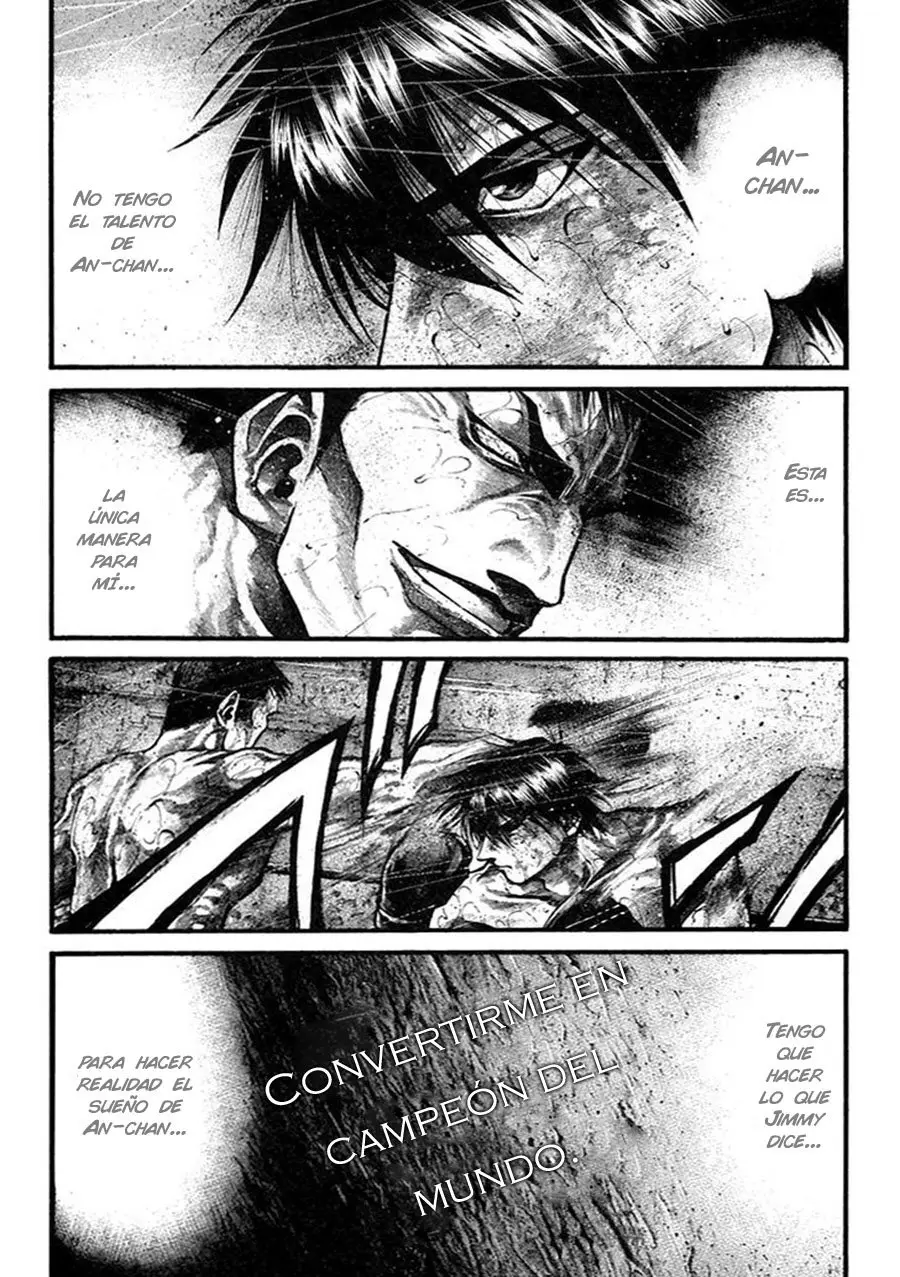 Rainbow: Nisha Rokubou no Shichinin (2002) - Capítulo 132 - Página 13 - LectorTMOo