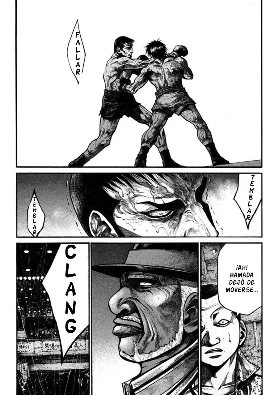 Rainbow: Nisha Rokubou no Shichinin (2002) - Capítulo 132 - Página 15 - LectorTMOo