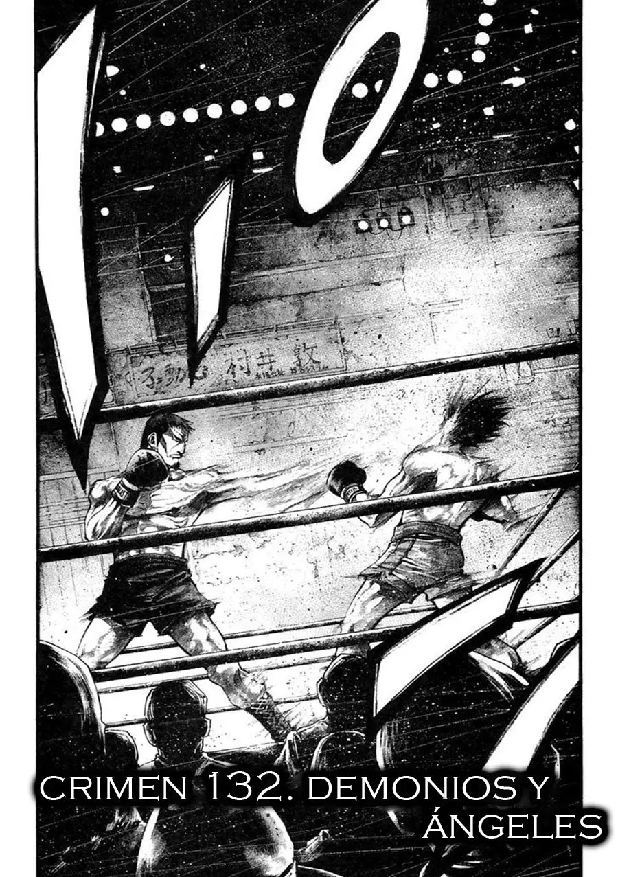 Rainbow: Nisha Rokubou no Shichinin (2002) - Capítulo 132 - Página 19 - LectorTMOo