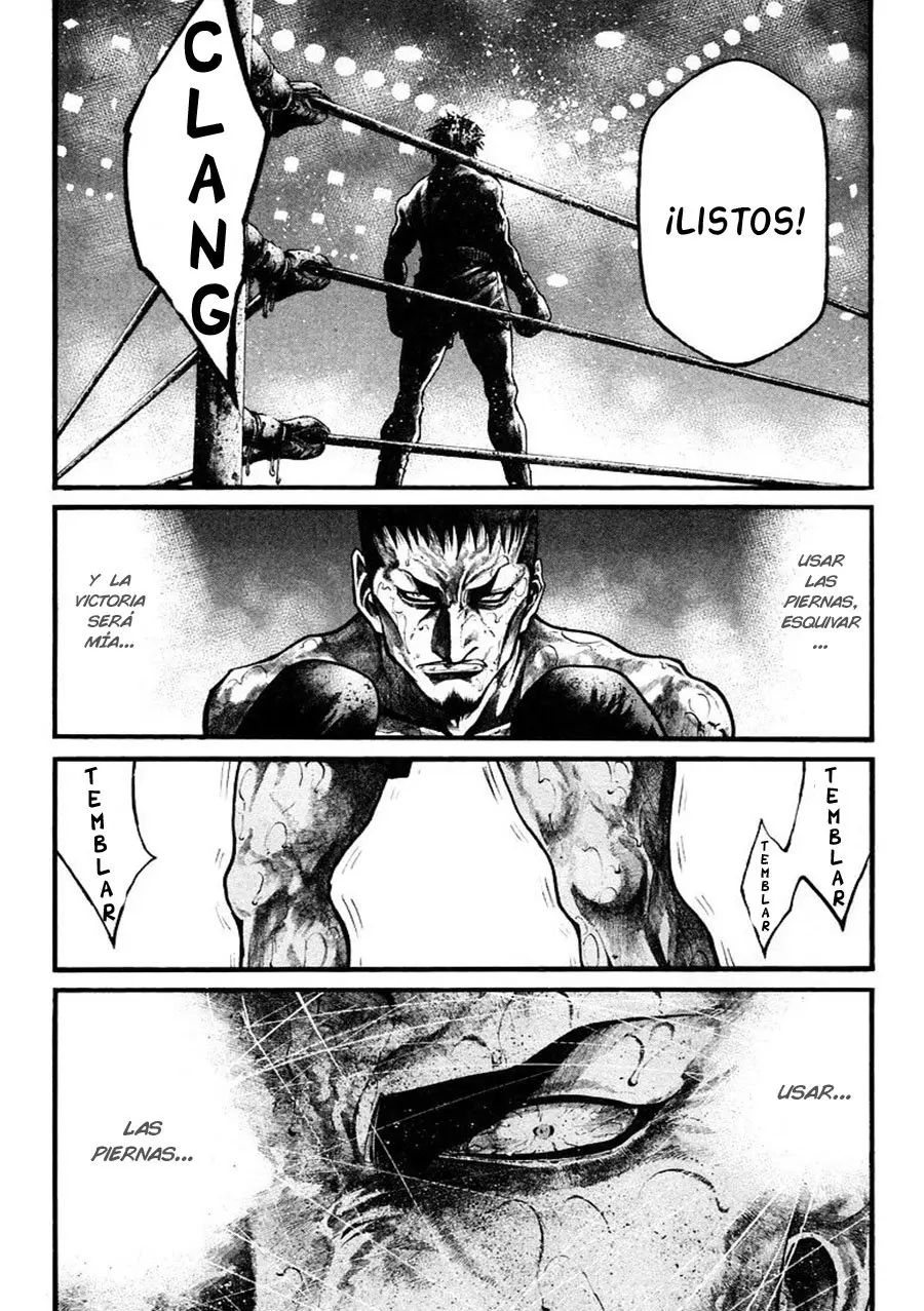 Rainbow: Nisha Rokubou no Shichinin (2002) - Capítulo 133 - Página 3 - LectorTMOo