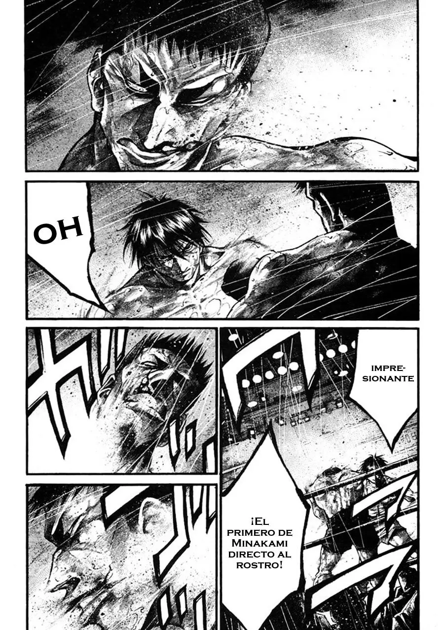Rainbow: Nisha Rokubou no Shichinin (2002) - Capítulo 133 - Página 5 - LectorTMOo