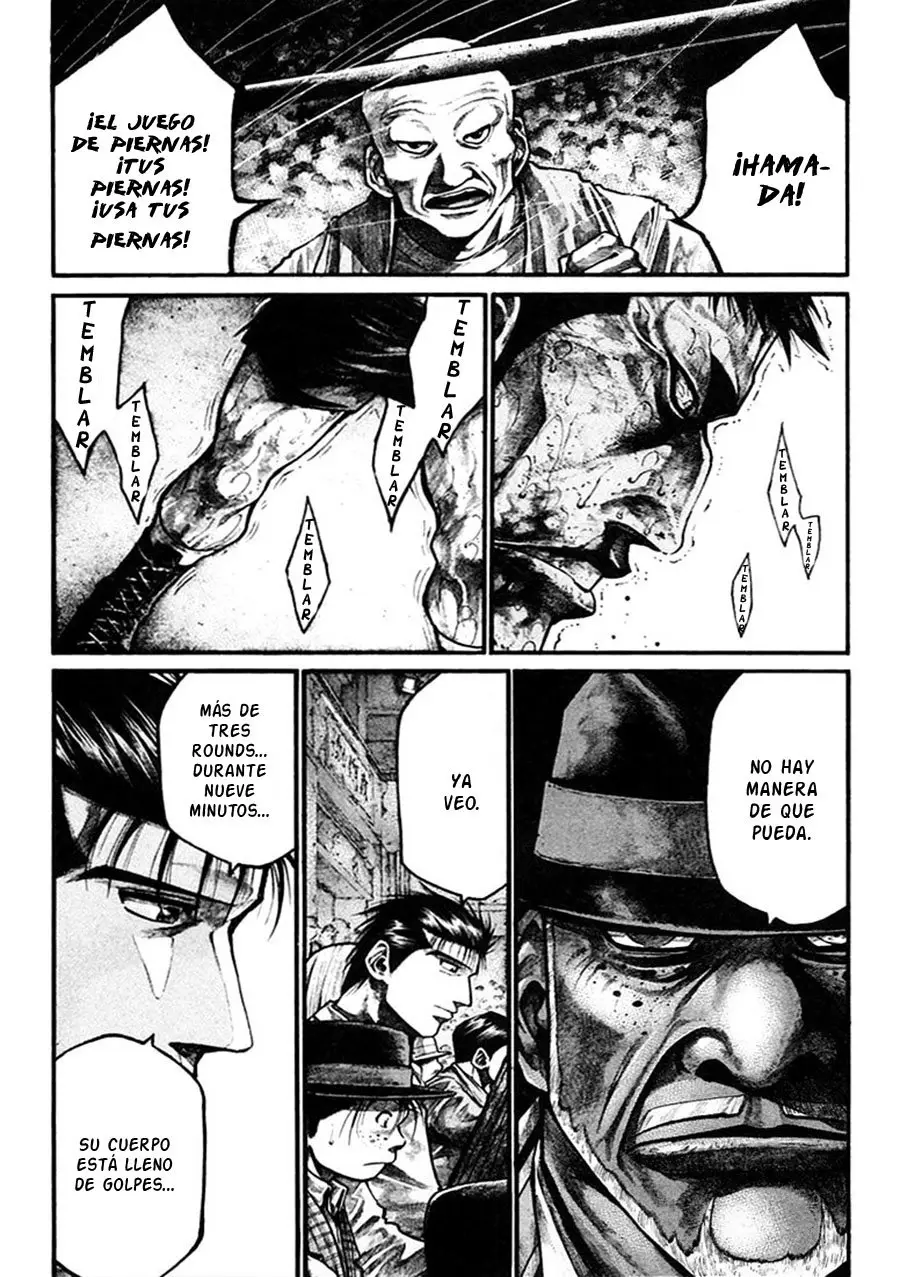 Rainbow: Nisha Rokubou no Shichinin (2002) - Capítulo 133 - Página 6 - LectorTMOo
