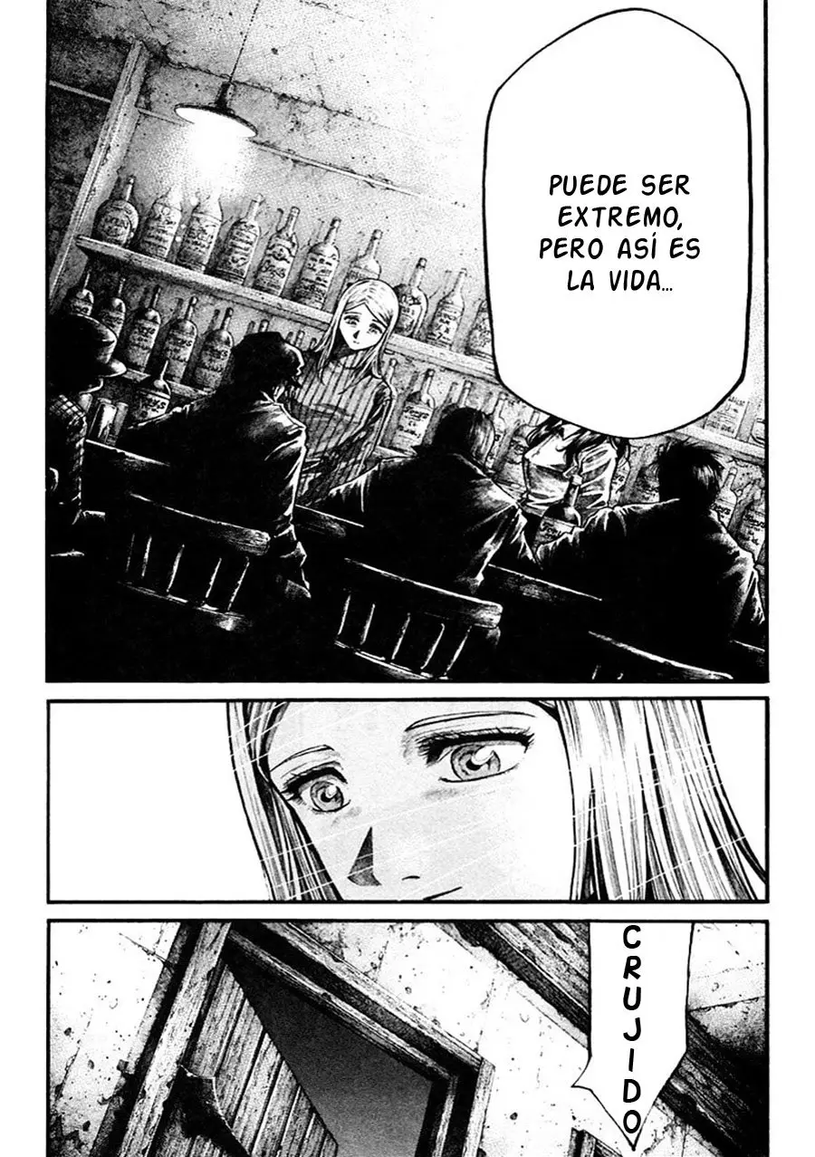 Rainbow: Nisha Rokubou no Shichinin (2002) - Capítulo 133 - Página 11 - LectorTMOo