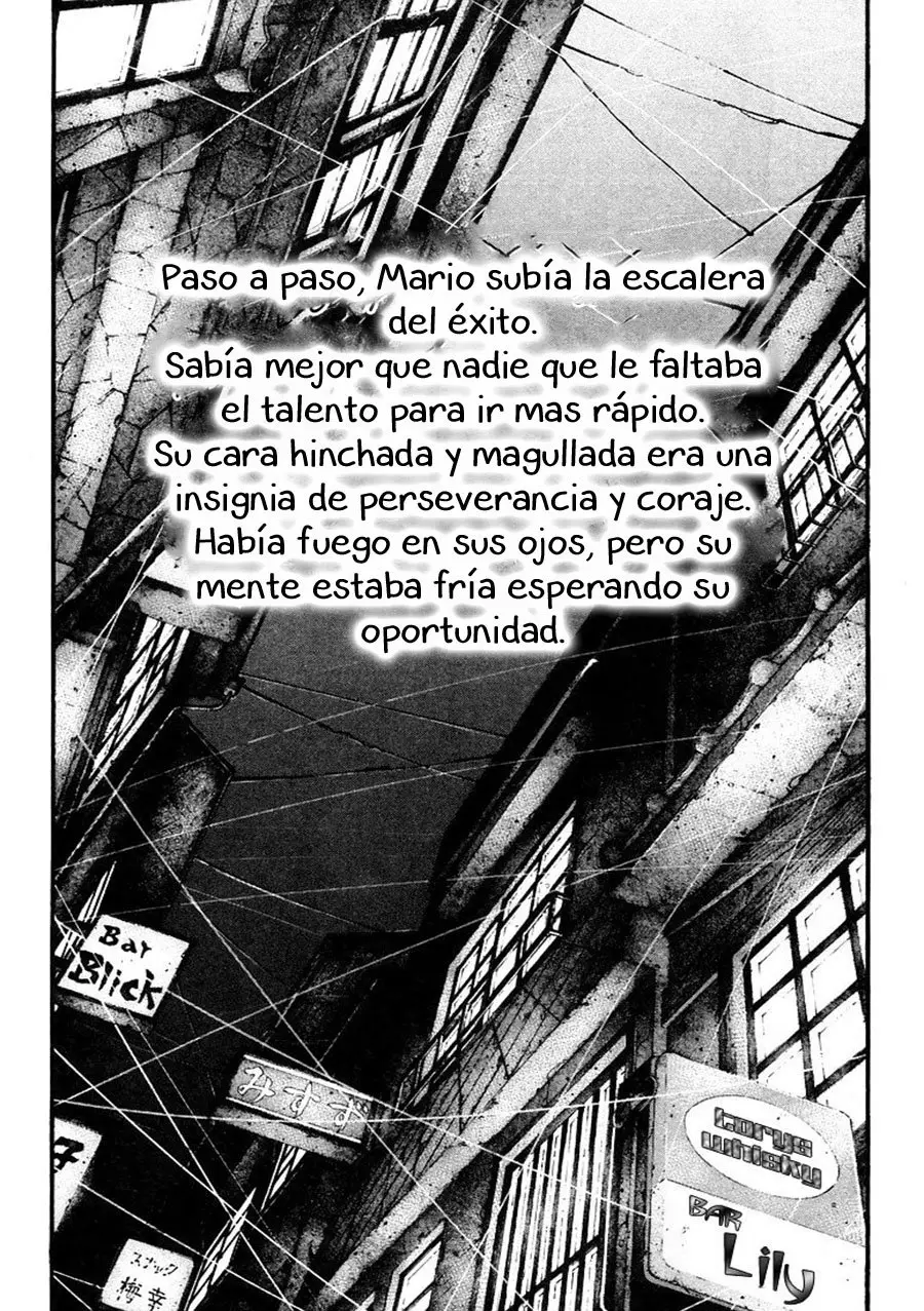 Rainbow: Nisha Rokubou no Shichinin (2002) - Capítulo 133 - Página 15 - LectorTMOo