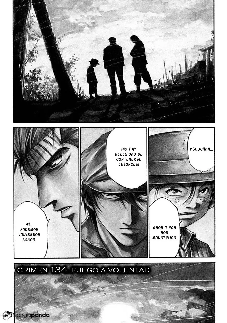 Rainbow: Nisha Rokubou no Shichinin (2002) - Capítulo 134 - Página 2 - LectorTMOo