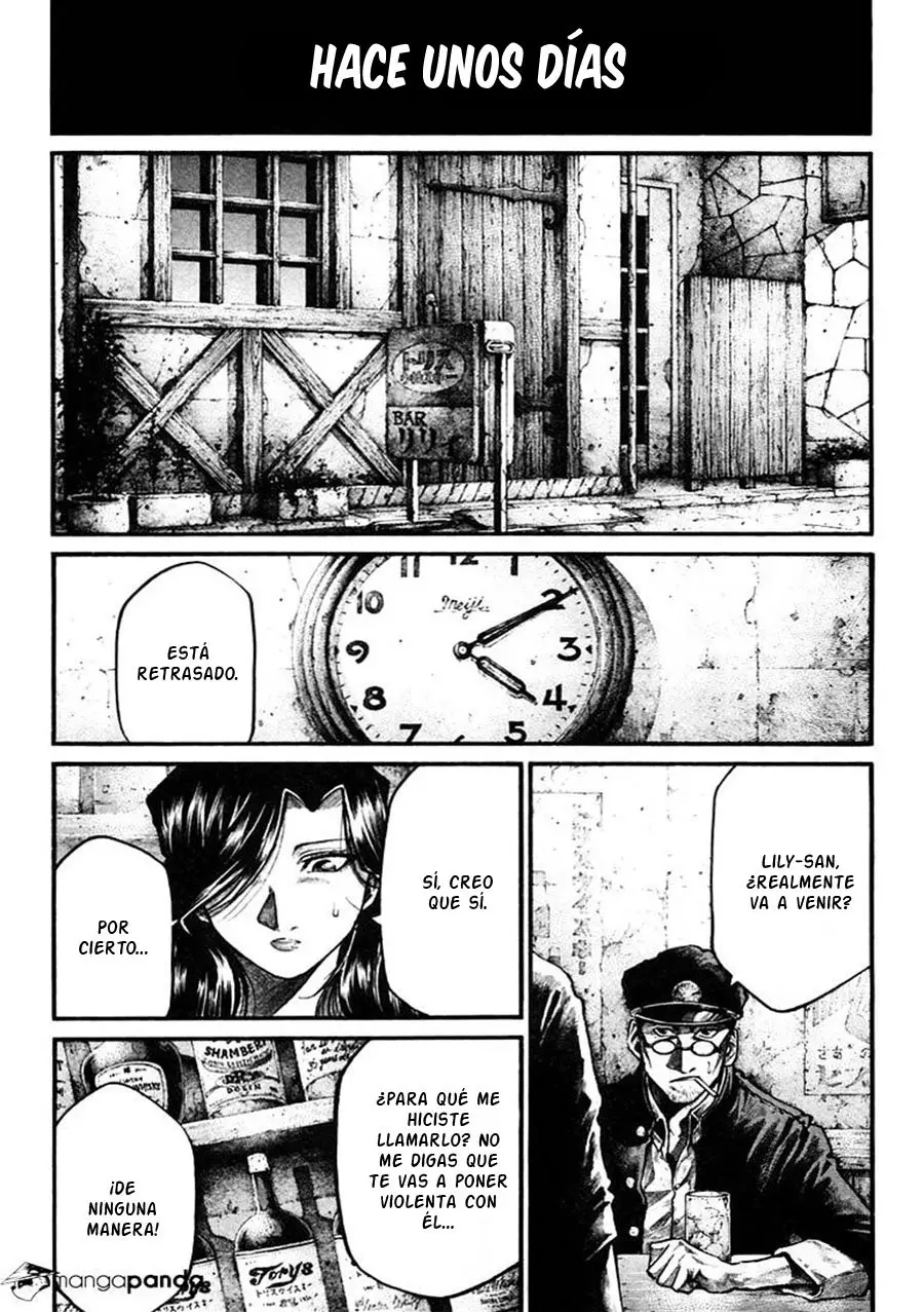 Rainbow: Nisha Rokubou no Shichinin (2002) - Capítulo 134 - Página 4 - LectorTMOo