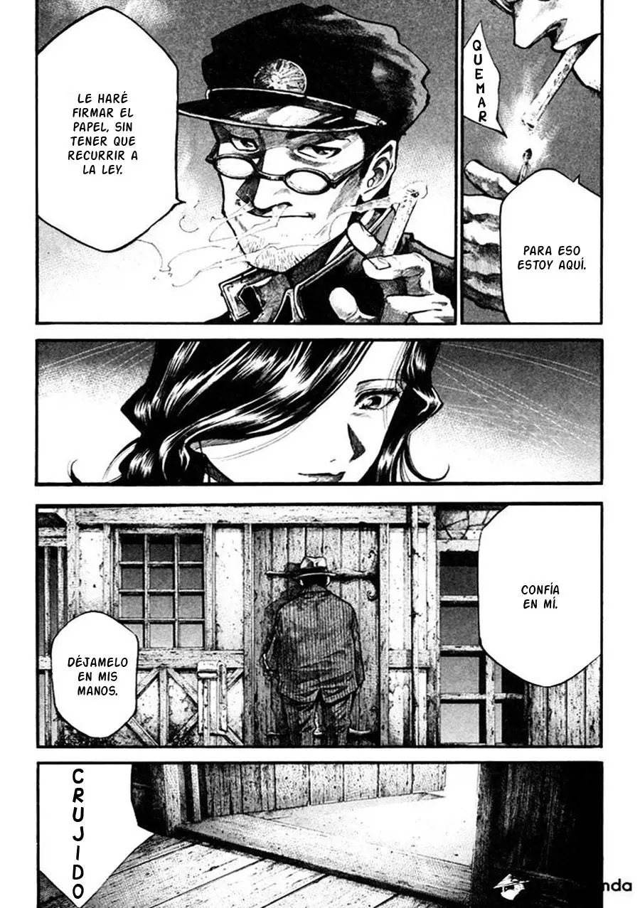 Rainbow: Nisha Rokubou no Shichinin (2002) - Capítulo 134 - Página 5 - LectorTMOo