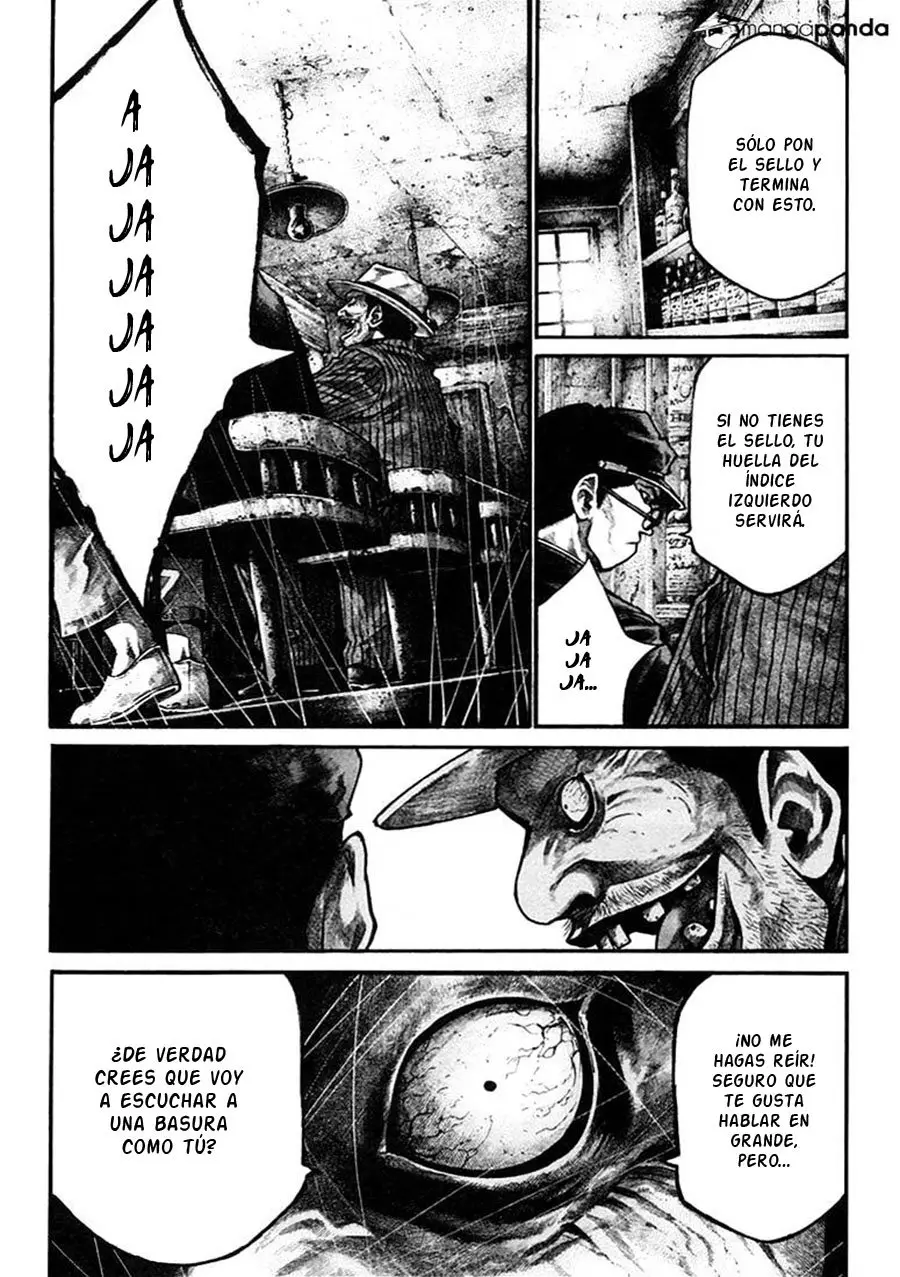 Rainbow: Nisha Rokubou no Shichinin (2002) - Capítulo 134 - Página 8 - LectorTMOo