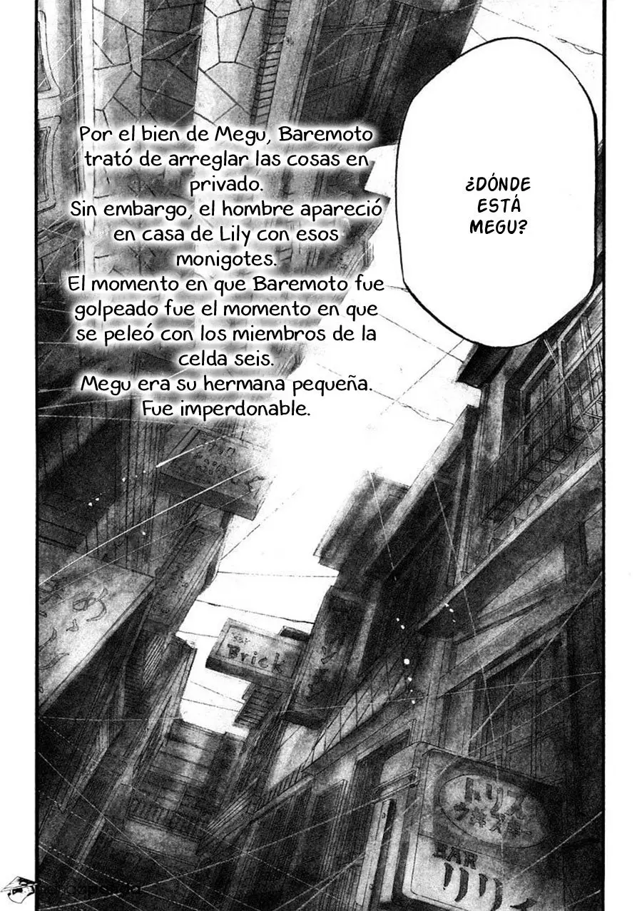 Rainbow: Nisha Rokubou no Shichinin (2002) - Capítulo 134 - Página 14 - LectorTMOo