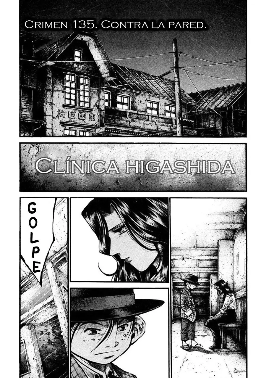 Rainbow: Nisha Rokubou no Shichinin (2002) - Capítulo 135 - Página 3 - LectorTMOo