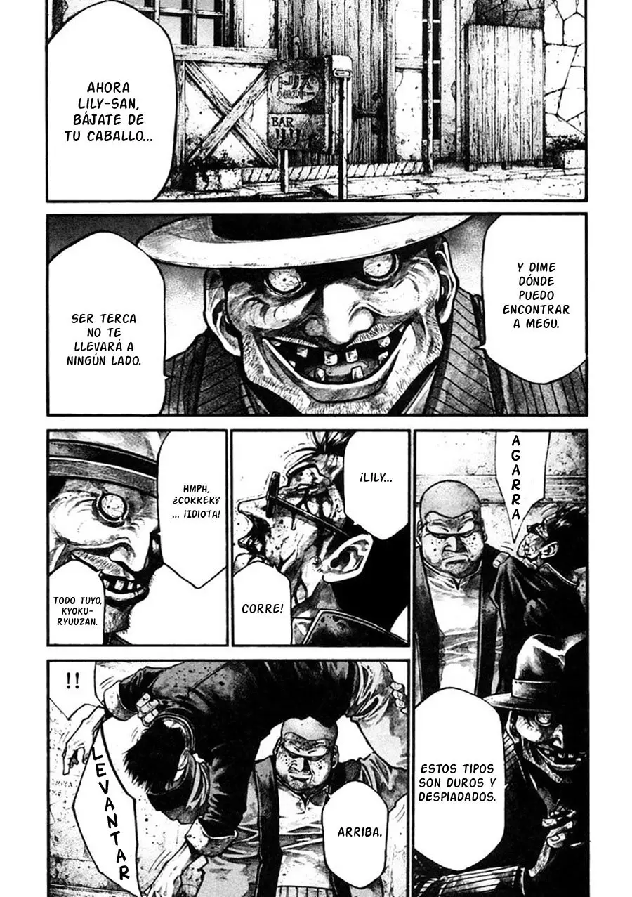 Rainbow: Nisha Rokubou no Shichinin (2002) - Capítulo 135 - Página 7 - LectorTMOo