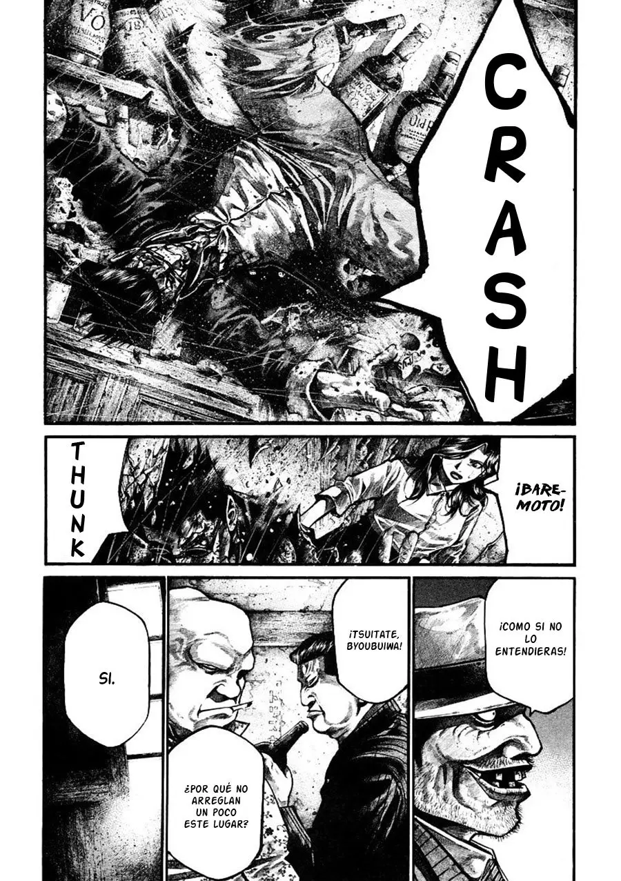 Rainbow: Nisha Rokubou no Shichinin (2002) - Capítulo 135 - Página 8 - LectorTMOo