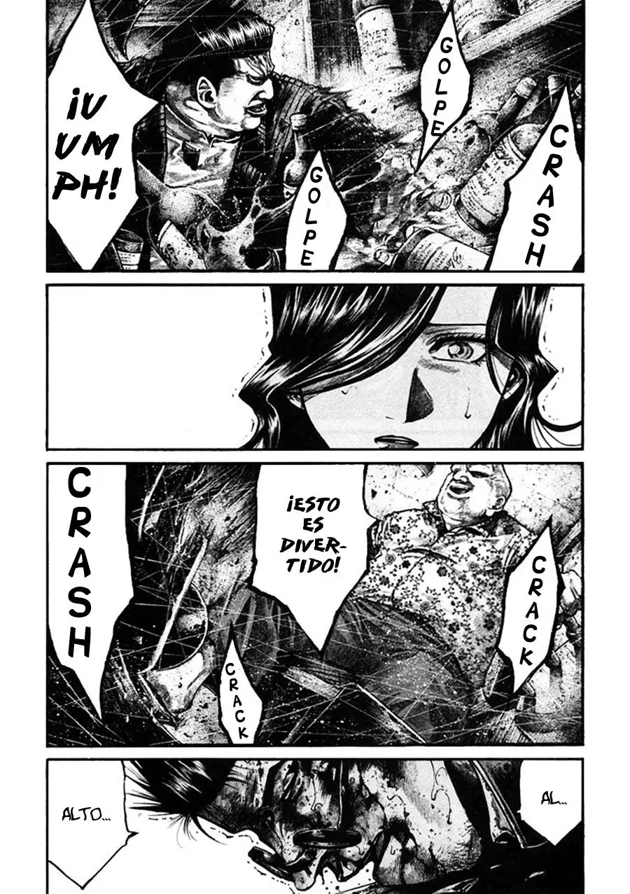 Rainbow: Nisha Rokubou no Shichinin (2002) - Capítulo 135 - Página 9 - LectorTMOo