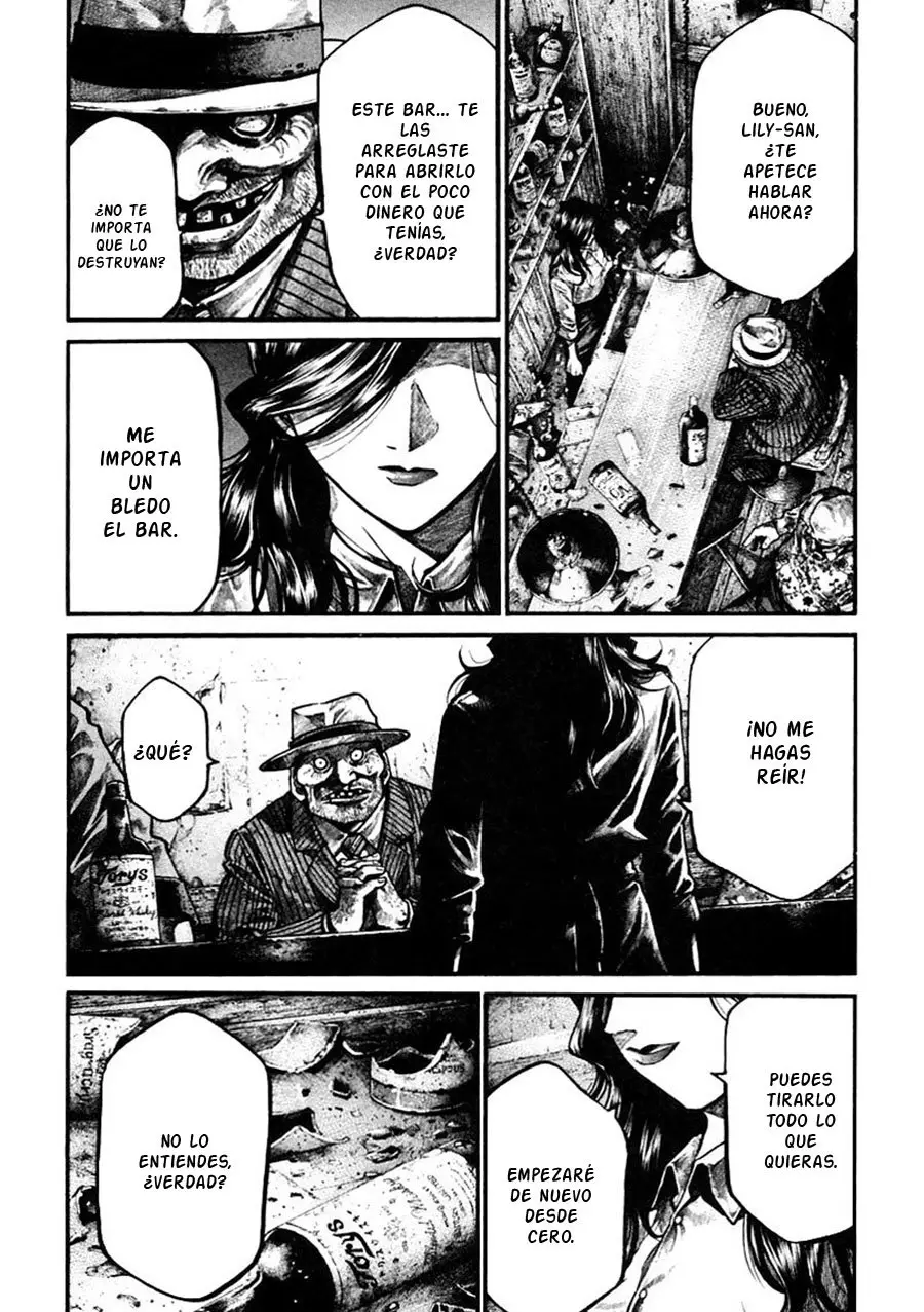 Rainbow: Nisha Rokubou no Shichinin (2002) - Capítulo 135 - Página 10 - LectorTMOo