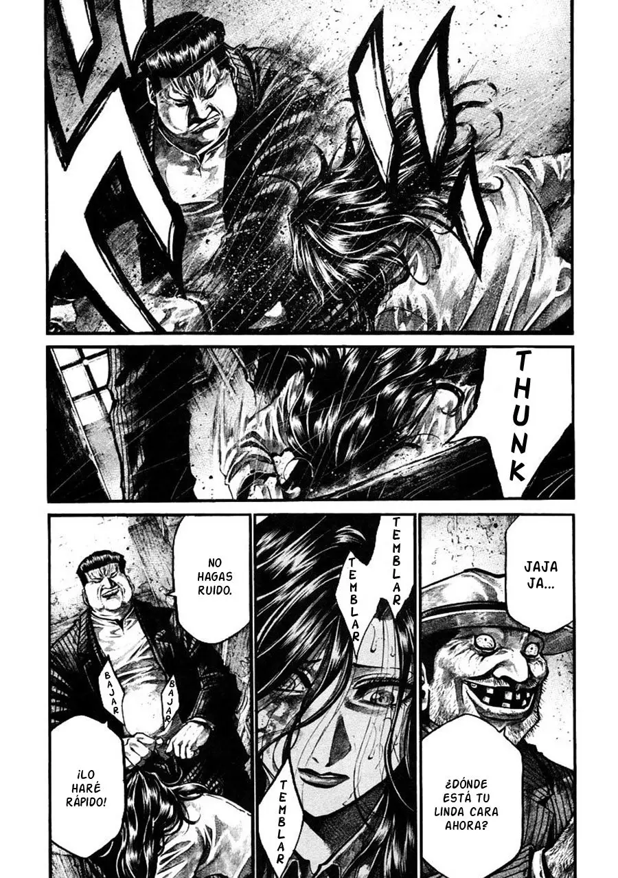 Rainbow: Nisha Rokubou no Shichinin (2002) - Capítulo 135 - Página 13 - LectorTMOo