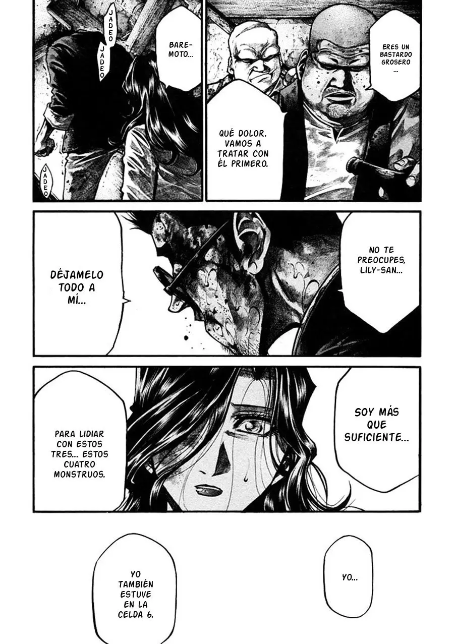 Rainbow: Nisha Rokubou no Shichinin (2002) - Capítulo 135 - Página 15 - LectorTMOo