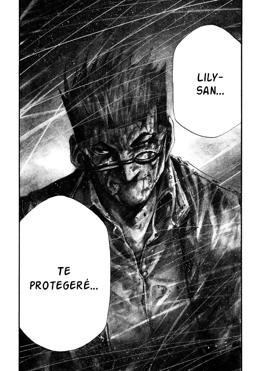 Rainbow: Nisha Rokubou no Shichinin (2002) - Capítulo 135 - Página 16 - LectorTMOo