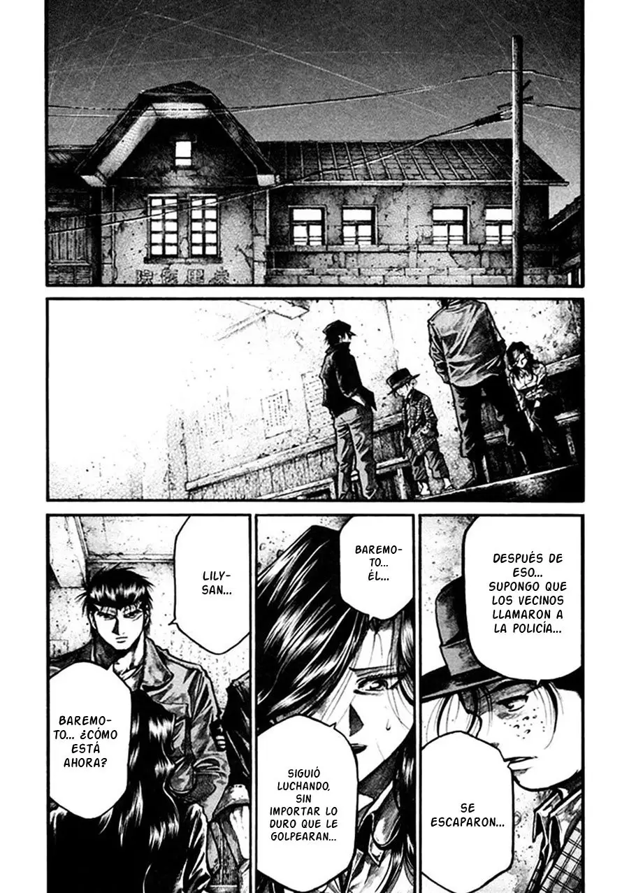 Rainbow: Nisha Rokubou no Shichinin (2002) - Capítulo 135 - Página 17 - LectorTMOo