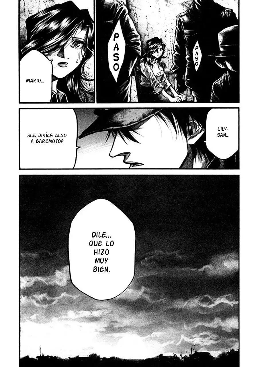 Rainbow: Nisha Rokubou no Shichinin (2002) - Capítulo 135 - Página 19 - LectorTMOo