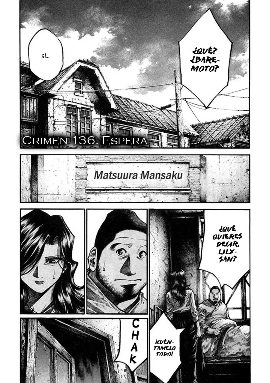 Rainbow: Nisha Rokubou no Shichinin (2002) - Capítulo 136 - Página 2 - LectorTMOo