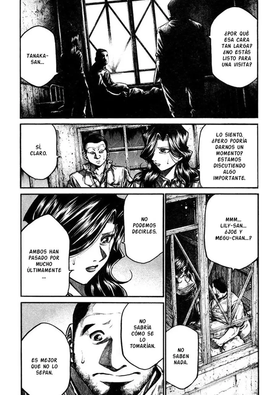 Rainbow: Nisha Rokubou no Shichinin (2002) - Capítulo 136 - Página 4 - LectorTMOo