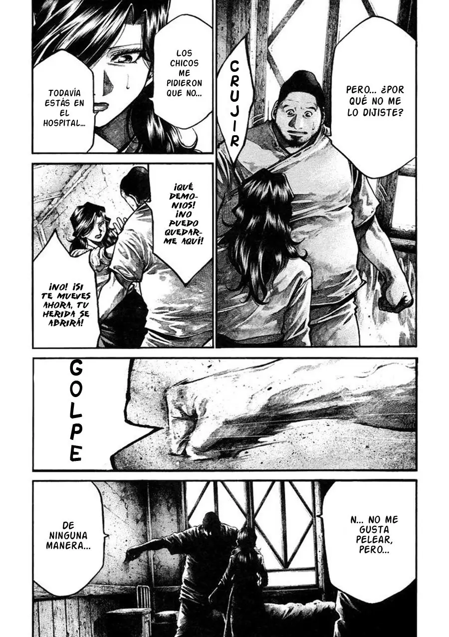 Rainbow: Nisha Rokubou no Shichinin (2002) - Capítulo 136 - Página 5 - LectorTMOo