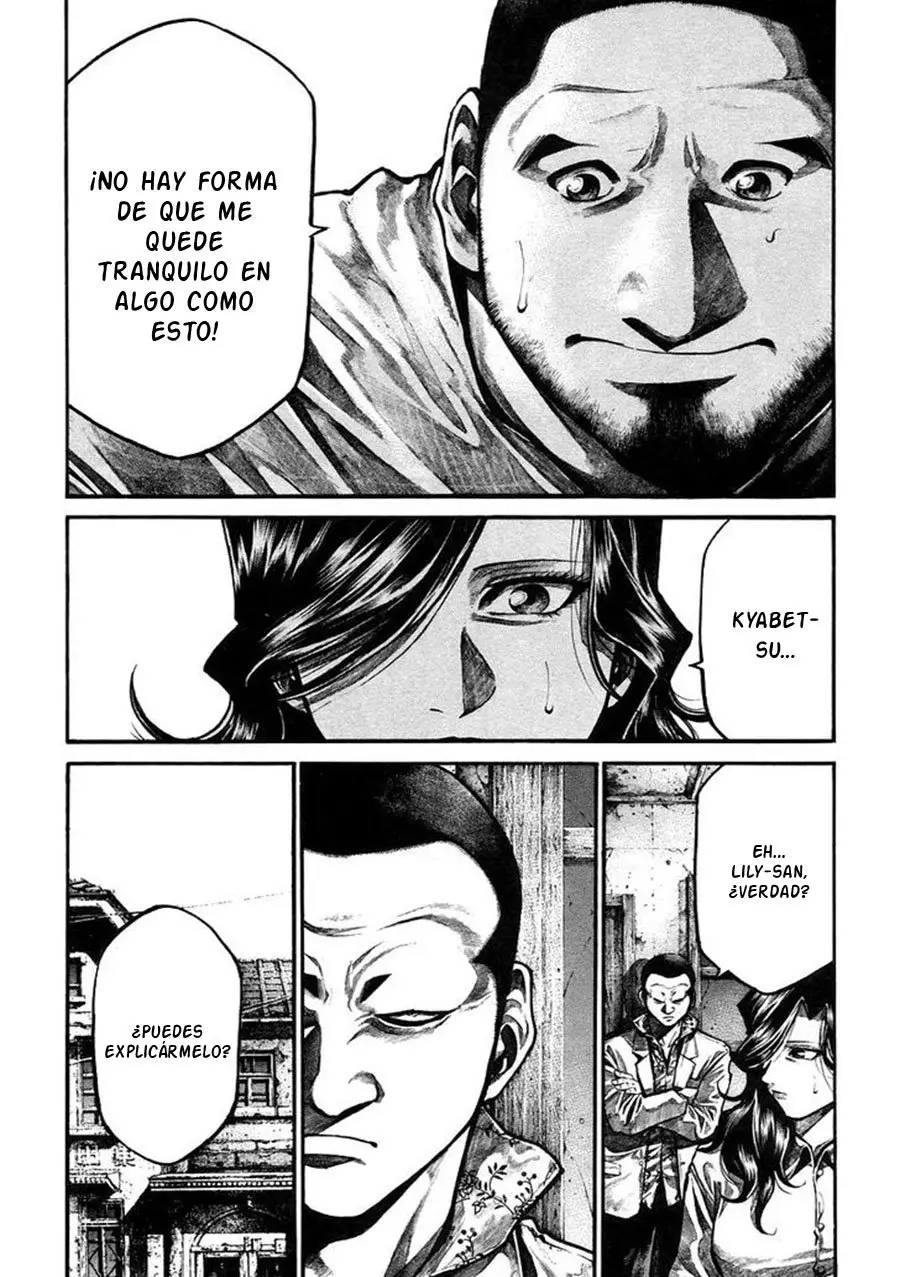 Rainbow: Nisha Rokubou no Shichinin (2002) - Capítulo 136 - Página 6 - LectorTMOo