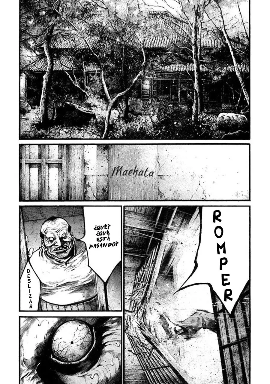 Rainbow: Nisha Rokubou no Shichinin (2002) - Capítulo 136 - Página 7 - LectorTMOo
