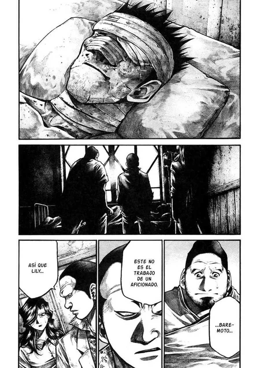 Rainbow: Nisha Rokubou no Shichinin (2002) - Capítulo 136 - Página 14 - LectorTMOo