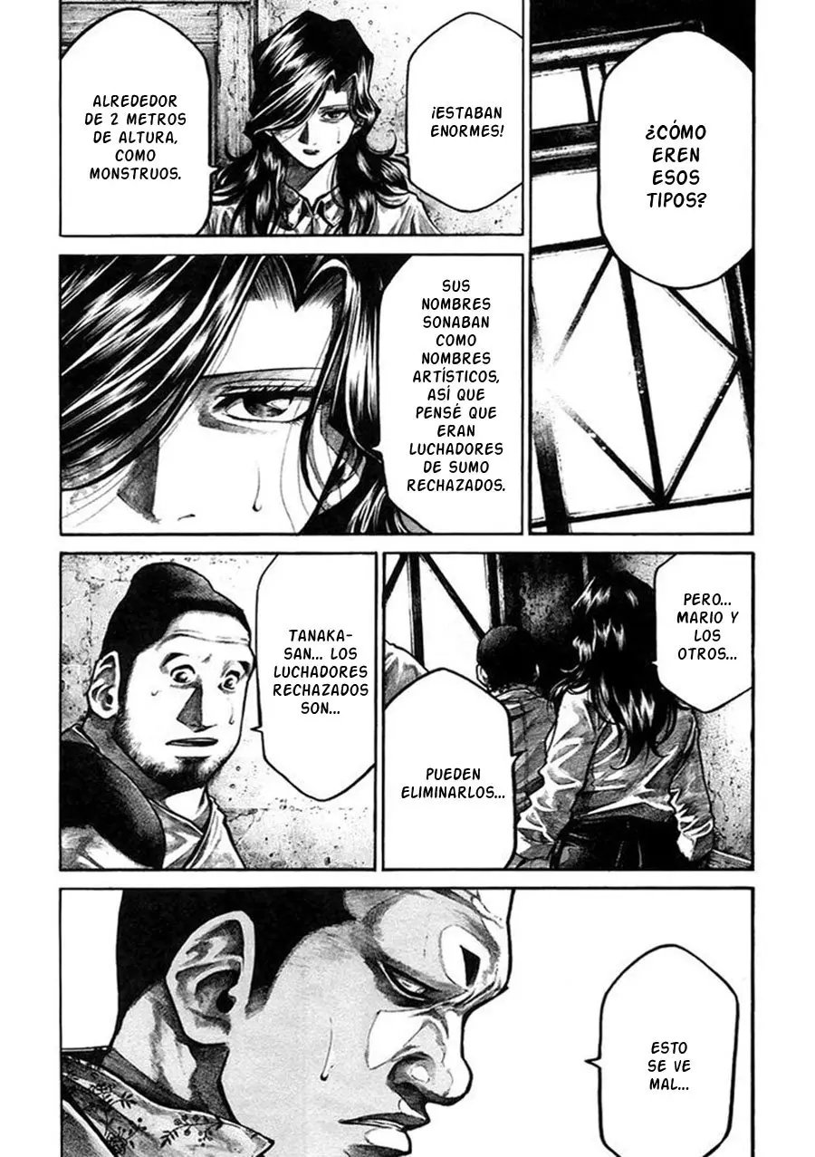 Rainbow: Nisha Rokubou no Shichinin (2002) - Capítulo 136 - Página 15 - LectorTMOo
