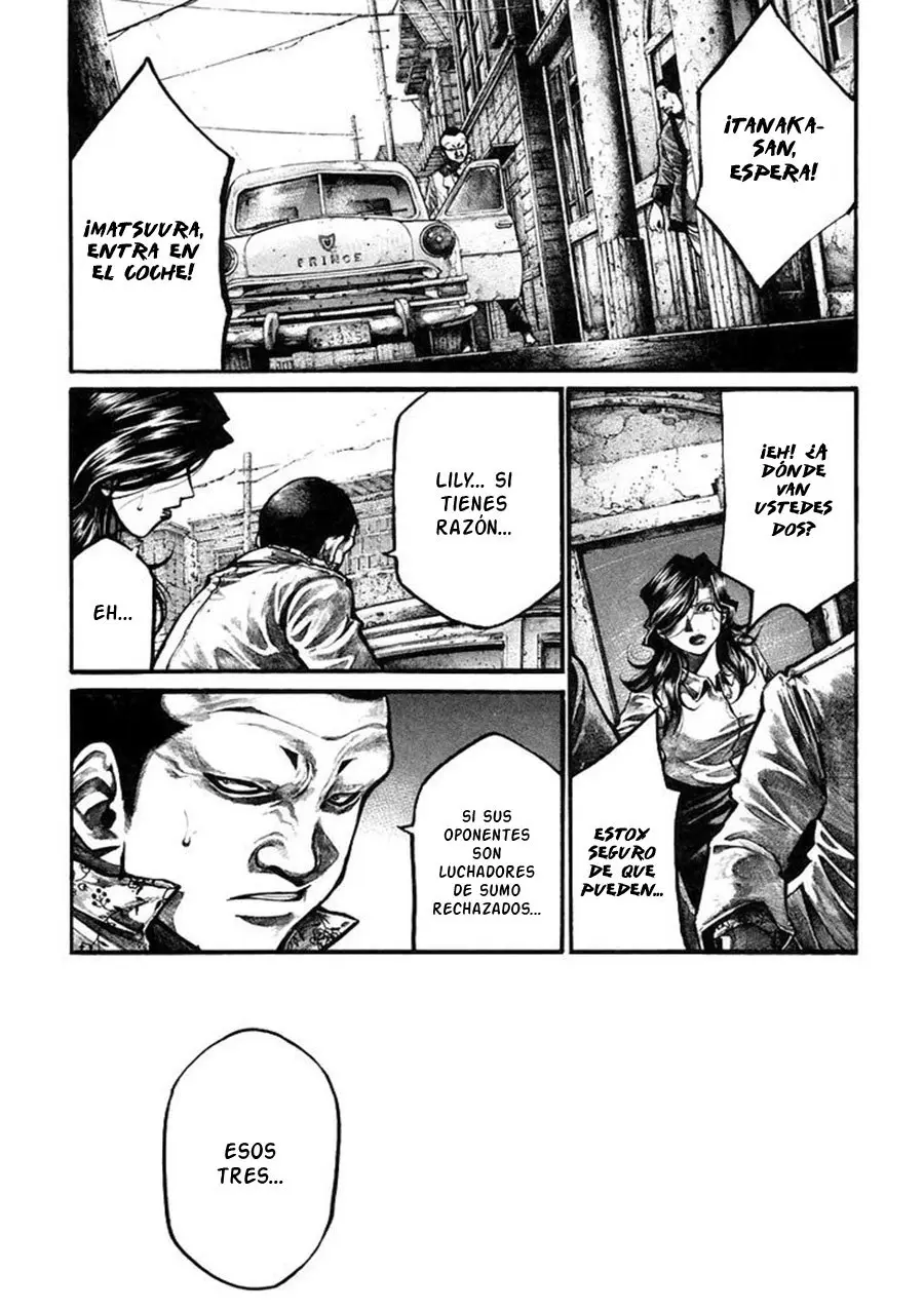 Rainbow: Nisha Rokubou no Shichinin (2002) - Capítulo 136 - Página 16 - LectorTMOo