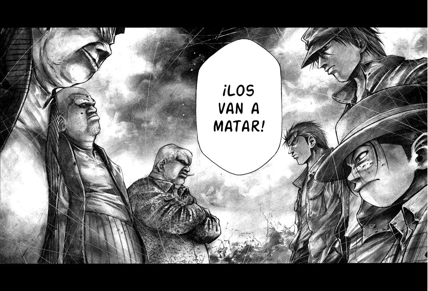 Rainbow: Nisha Rokubou no Shichinin (2002) - Capítulo 136 - Página 17 - LectorTMOo