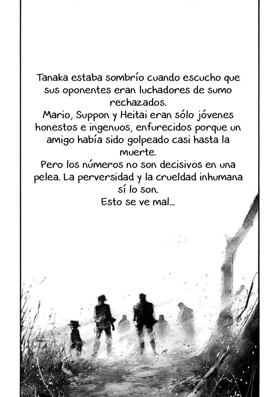 Rainbow: Nisha Rokubou no Shichinin (2002) - Capítulo 136 - Página 18 - LectorTMOo