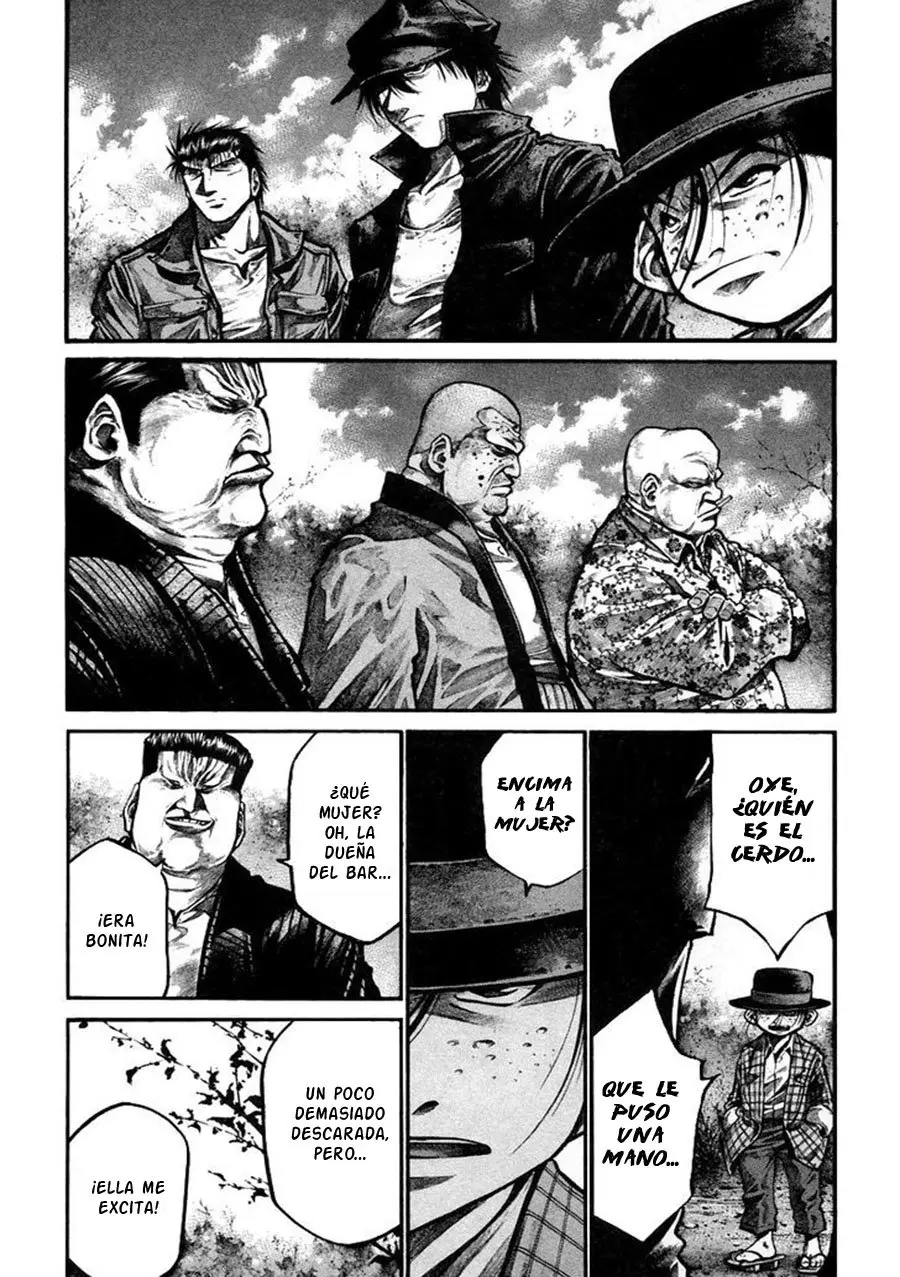 Rainbow: Nisha Rokubou no Shichinin (2002) - Capítulo 137 - Página 4 - LectorTMOo