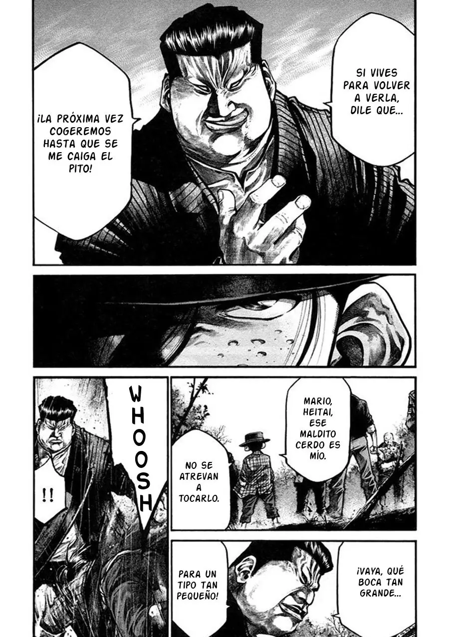 Rainbow: Nisha Rokubou no Shichinin (2002) - Capítulo 137 - Página 5 - LectorTMOo