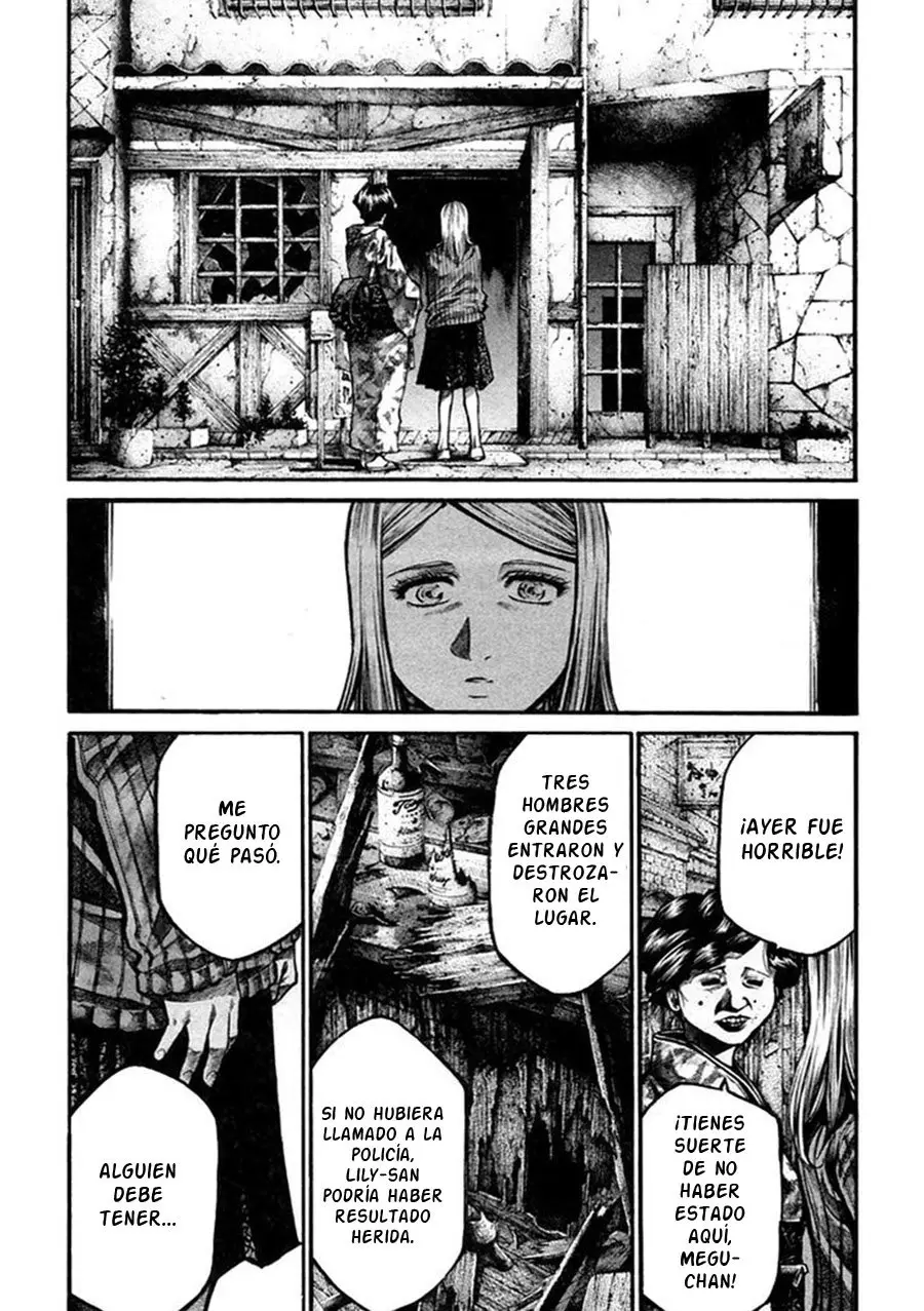 Rainbow: Nisha Rokubou no Shichinin (2002) - Capítulo 137 - Página 6 - LectorTMOo