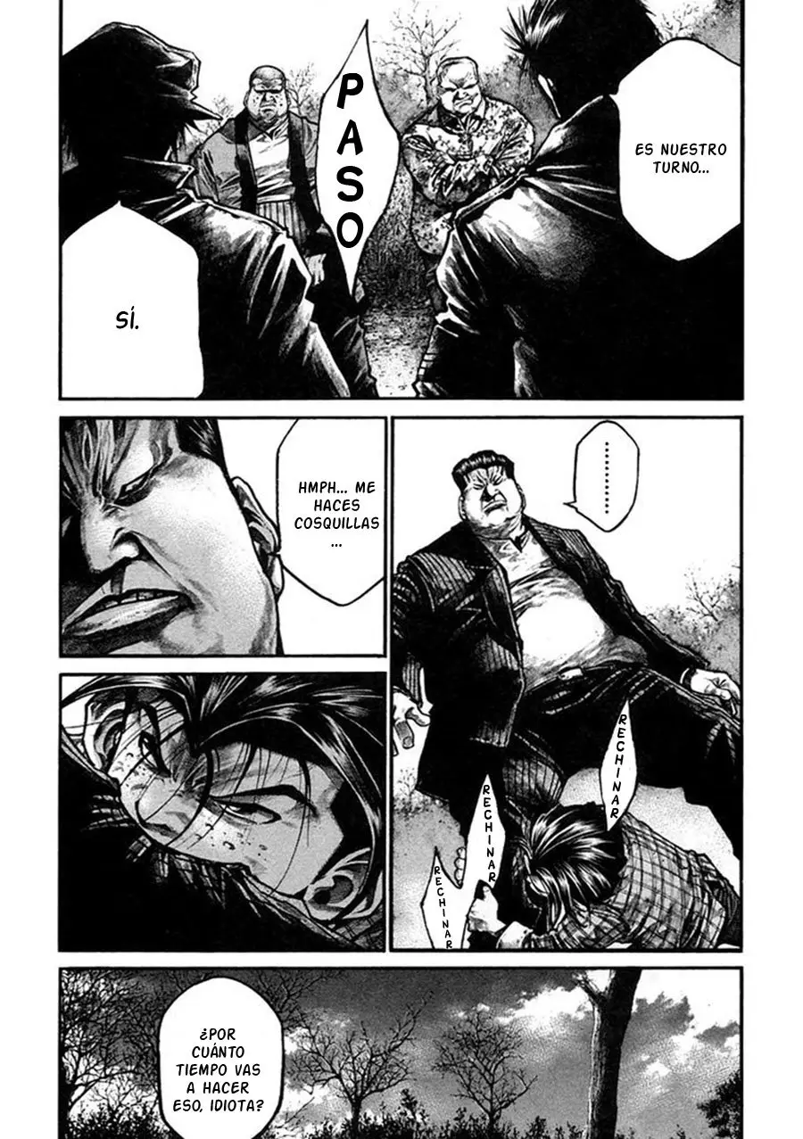 Rainbow: Nisha Rokubou no Shichinin (2002) - Capítulo 137 - Página 9 - LectorTMOo