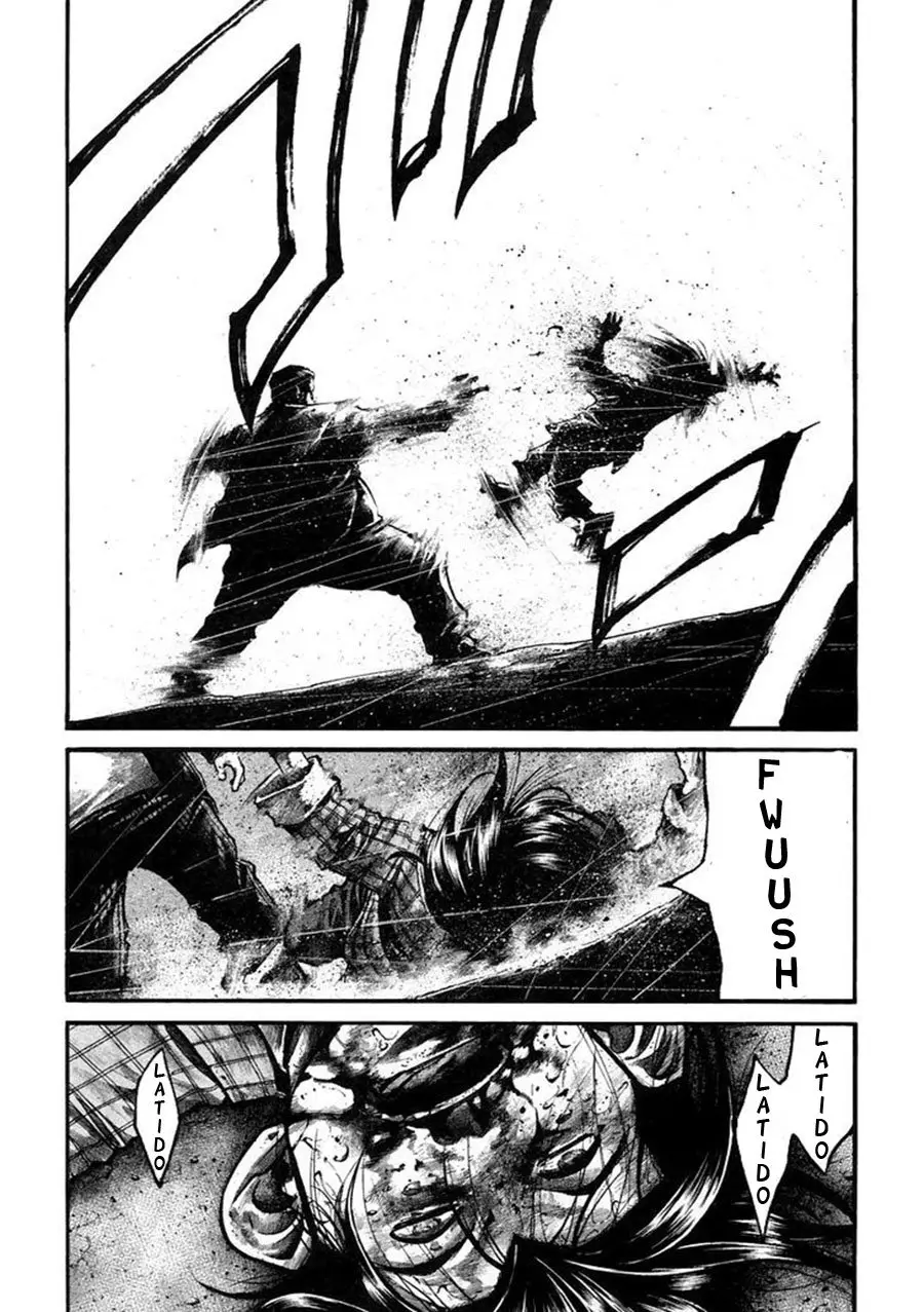 Rainbow: Nisha Rokubou no Shichinin (2002) - Capítulo 137 - Página 12 - LectorTMOo
