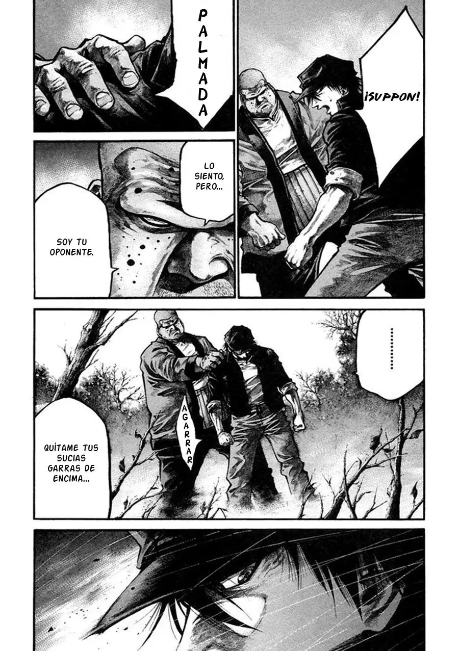 Rainbow: Nisha Rokubou no Shichinin (2002) - Capítulo 137 - Página 13 - LectorTMOo