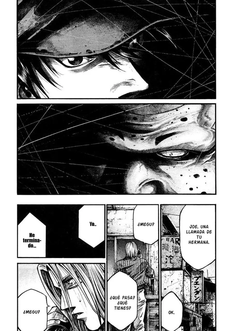 Rainbow: Nisha Rokubou no Shichinin (2002) - Capítulo 137 - Página 15 - LectorTMOo