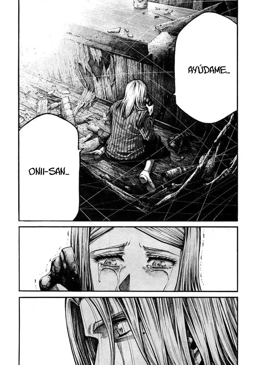 Rainbow: Nisha Rokubou no Shichinin (2002) - Capítulo 137 - Página 16 - LectorTMOo