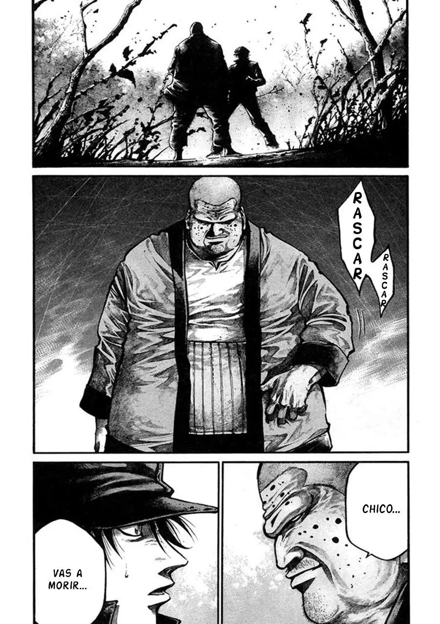 Rainbow: Nisha Rokubou no Shichinin (2002) - Capítulo 137 - Página 17 - LectorTMOo